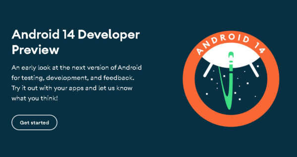 Android 14 Developer, para desarrolladores