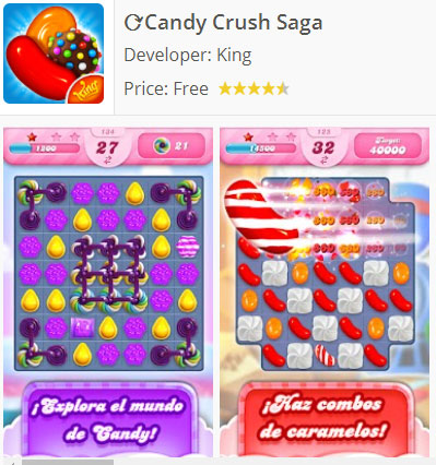 Candy Crush Saga Android