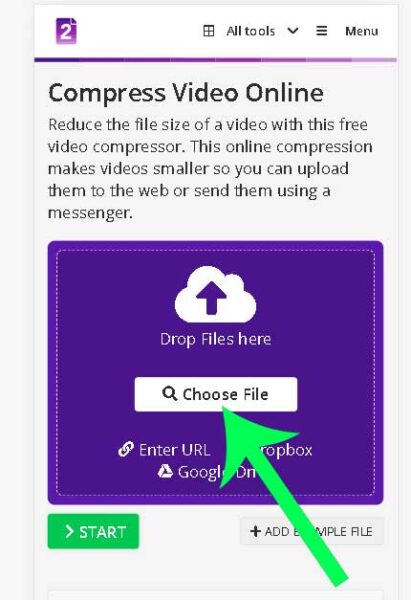 Como comprimir un video en Android para enviar por correo o whatsapp
