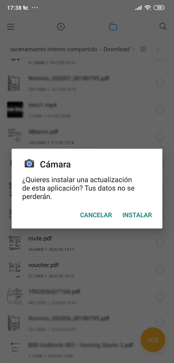 Como instalar un apk en Android descargar gratis