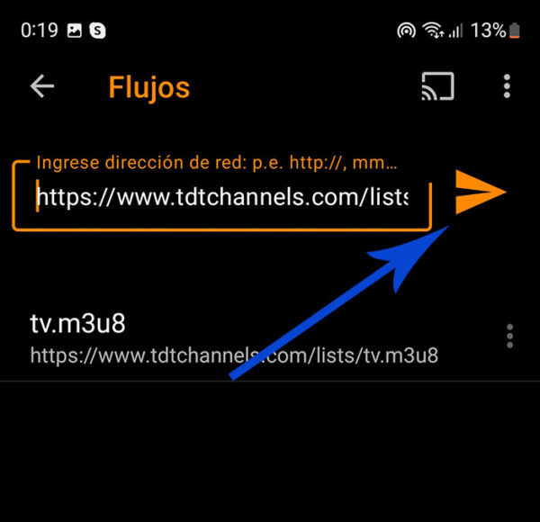 Como ver TDT en Android gratis con VLC