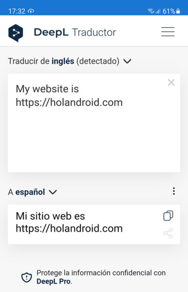 Convertir web en App para Android