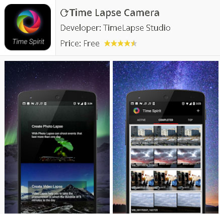 Descargar Time Lapse Android