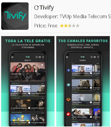 Descargar Tivify para Android