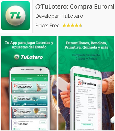 Descargar Tulotero App