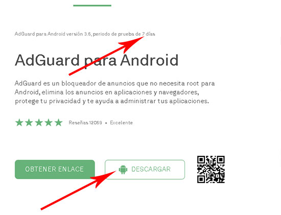 Dns AdGuard Android apk