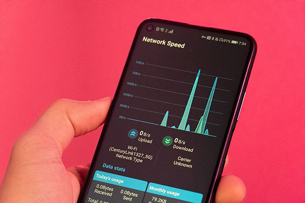 Las Mejores Apps Android en Tendencia del 2021 Net Speed Indicator