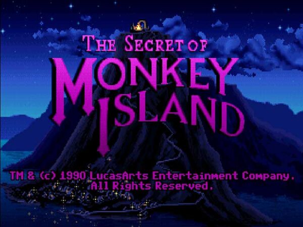 ScummVM cargar Monkey Island en móviles Android