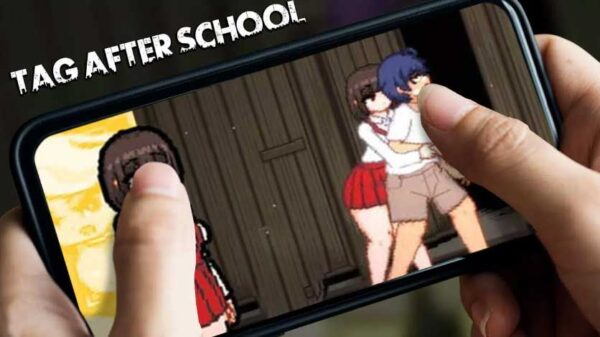 Tag After School Android Apk