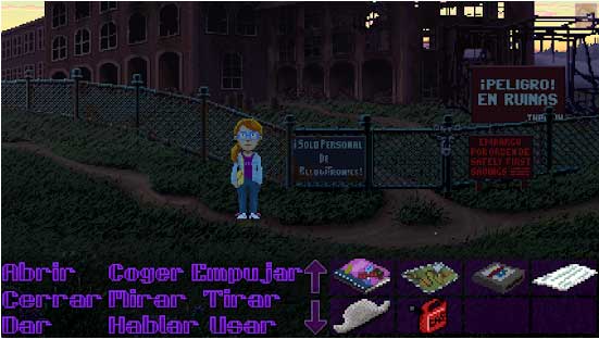 Thimbleweed Park Android