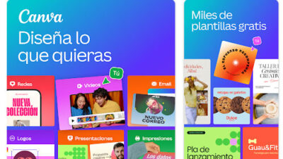 canva, tu app de edición y diseño gratuita.