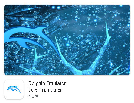 Emulador Dolphin para android, emulador de gamecube y wii